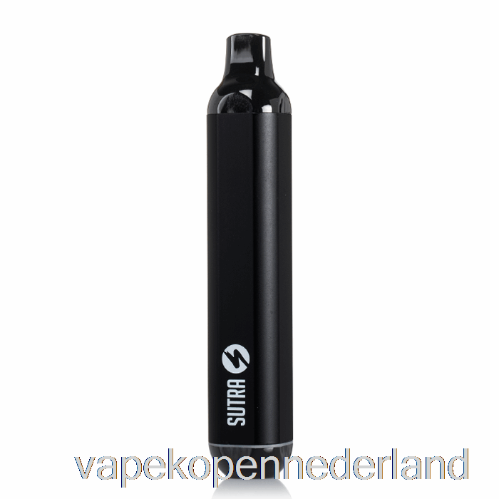 Elektronische Sigaret Vape Sutra Silo Cartridge Vaporizer Zwart